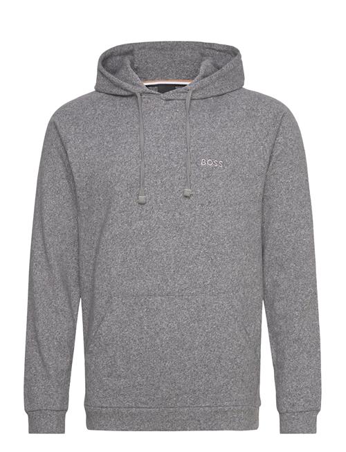 BOSS Premium Hoodie BOSS Grey