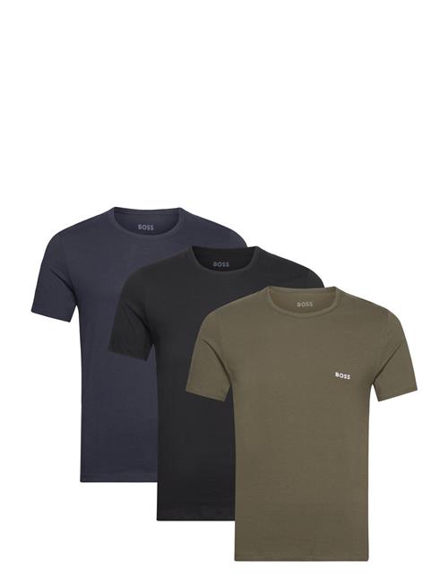 BOSS Tshirtrn 3P Classic BOSS Khaki