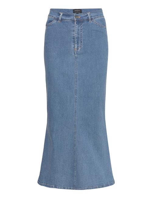 Bardot Larence Denim Maxi Skirt Bardot Blue