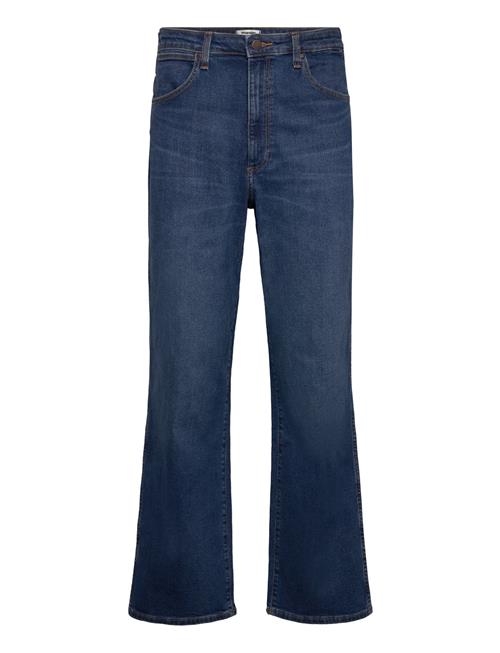 Mom Relaxed Wrangler Blue