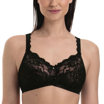 Anita Care Bh Bobette Post Mastectomy Bra Sort A 80 Dame