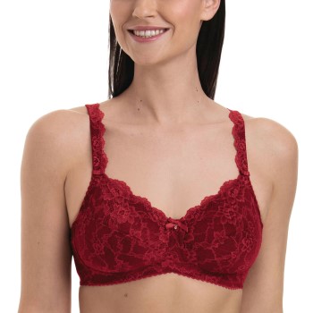 Anita Care Bh Bobette Post Mastectomy Bra Rød B 75 Dame