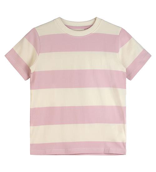 Se The New T-shirt - TnJae - Pink Nectar ved KidsWorld