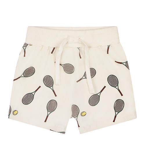 The New Shorts - TnsKarlo - White Swan Tennis