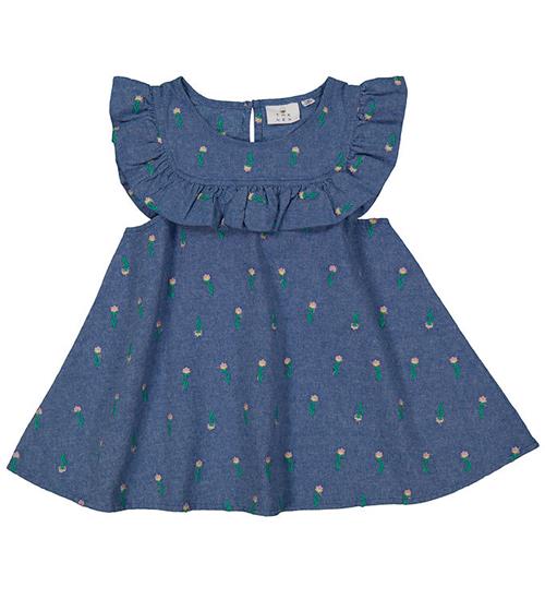 Se The New The New Top - KnKora - Medium Blue ved KidsWorld