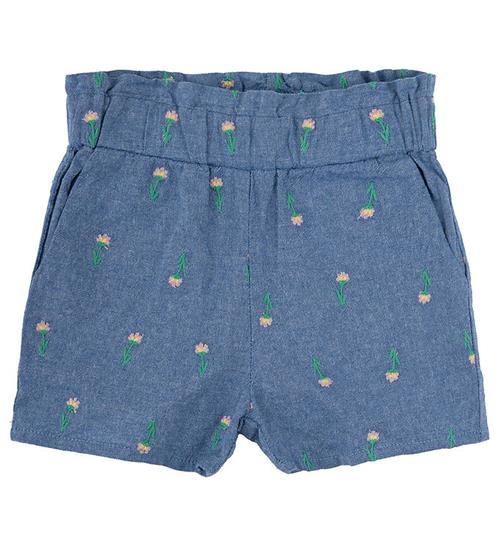 The New Shorts - TnsKara - Medium Blue