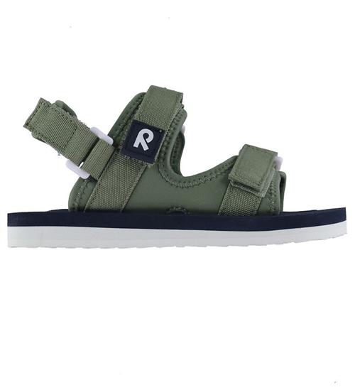Se Reima Sandaler - Minsa 2.0 - GrÃ¸n ved KidsWorld