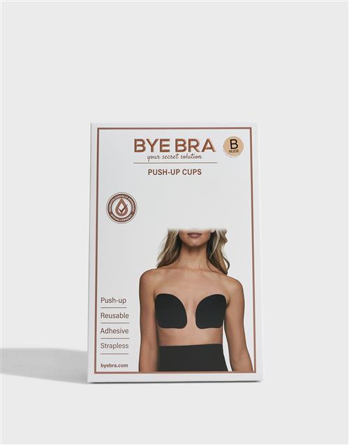 Bye Bra - Beige - Push-up Cups