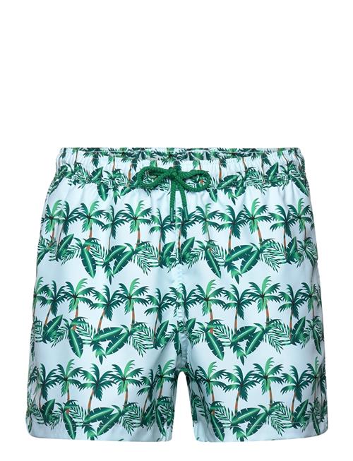 Björn Borg Borg Print Swim Shorts Björn Borg Patterned