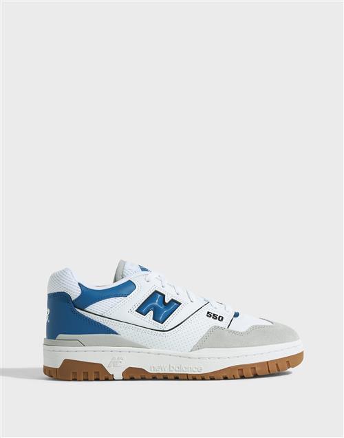 New Balance BB550ESA Chunky sneakers White