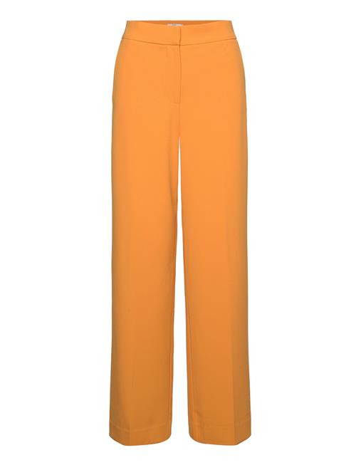 Se Coster Copenhagen Cc Heart Ellie Loose Fit Trousers - Coster Copenhagen Orange ved Booztlet