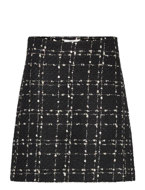 Dante6 D6Jomba Bouclé Skirt Dante6 Black