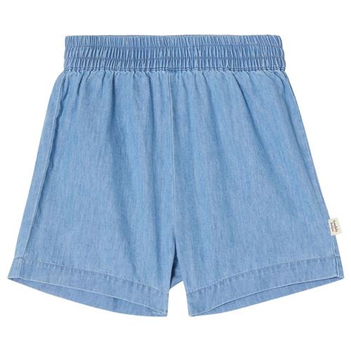 Se Buddy & Hope GOTS Todd Shorts Blå | Blå | 110/116 cm ved Babyshop