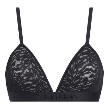 Calvin Klein Bh Intrinsic Unlined Triangle Bra Sort X-Large Dame