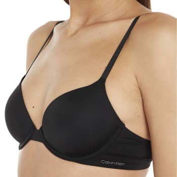 Calvin Klein Bh Perfectly Fit Flex T-Shirt Bra Sort A 75 Dame