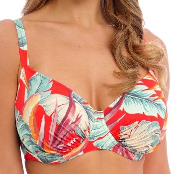 Fantasie Bamboo Grove Full Cup Bikini Top Flerfarvet D 75 Dame