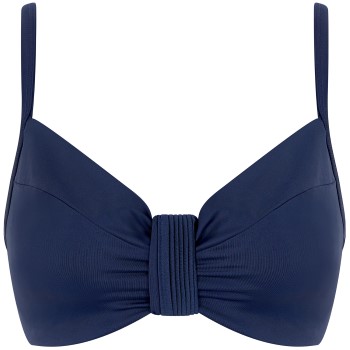 Femilet Arizona Underwire Bikini Bra Mørkblå polyester C 80 Dame