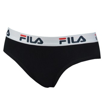 FILA Trusser Women String Sort bomuld Medium Dame