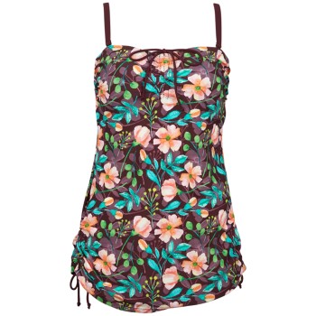 Missya Milano Tankini Blomstret 40 Dame