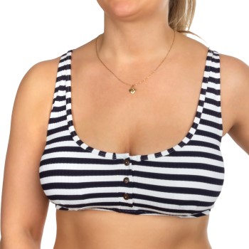 Panos Emporio Nautic Hestia Bikini Bra Blåstribet 36 Dame