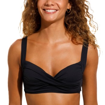 Panos Emporio Soul Medea Bikini Top Sort 40 Dame