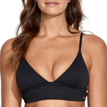 Panos Emporio Thyme Theia Bikini Top Sort polyamid 38 Dame