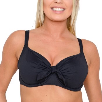 Saltabad Dolly Bikini Bra Sort polyamid D 80 Dame