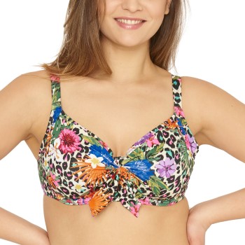 Saltabad Godiva Dolly Bikini Bra Flerfarvet polyamid E 80 Dame