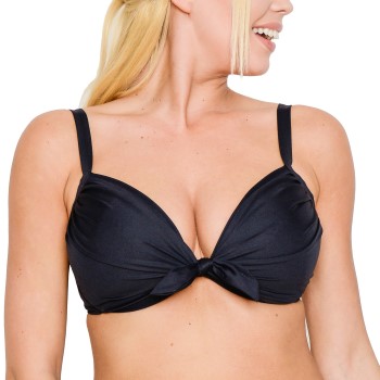 Saltabad Kerstin Bikini Bra Sort polyamid B 90 Dame