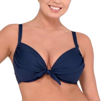 Saltabad Kerstin Bikini Bra Marineblå polyamid B 80 Dame