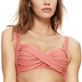 Scampi Camogli Bikini Top Koral Large Dame