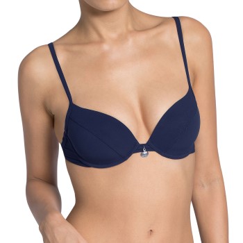 Sloggi Swim Navy Essentials CTOWP Marineblå E 38 Dame