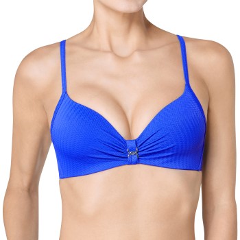 Sloggi Swim WOW Comfort Mellow CTOP Blå B 40 Dame