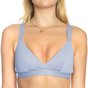 Sunseeker Rustic Sweetheart Bikini Bralette Lyseblå polyamid 42 Dame