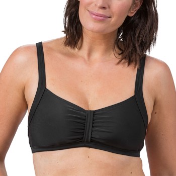 Trofé Trofe Mix Wireless Bikini Bra Removable Padding Sort 42 Dame