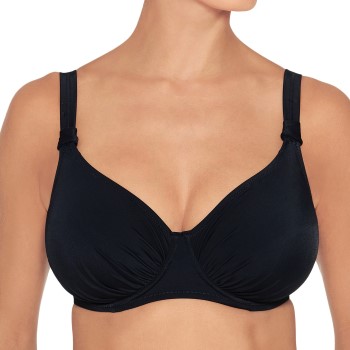 Wiki Basic Full Cup Bikini Top Sort B 80 Dame