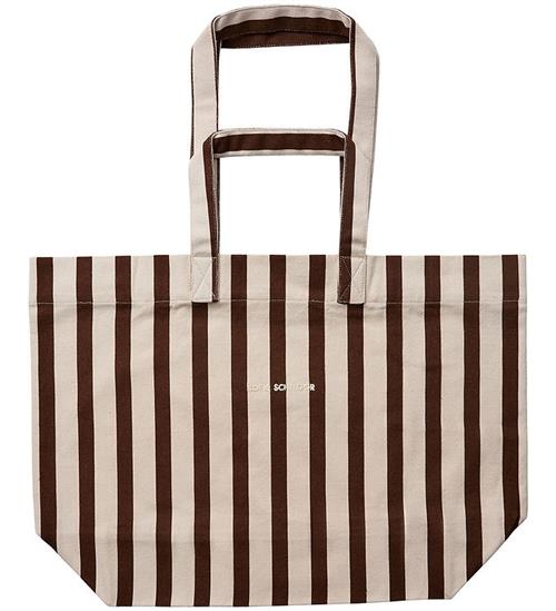 Sofie Schnoor Shopper - Dark Brown