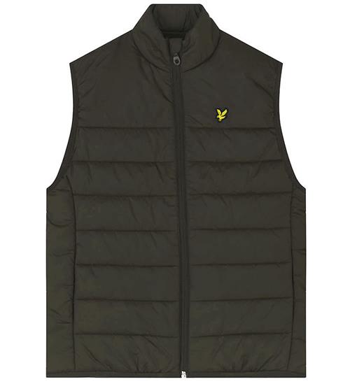 Lyle & Scott Lyle & Scott Dynevest - Olive