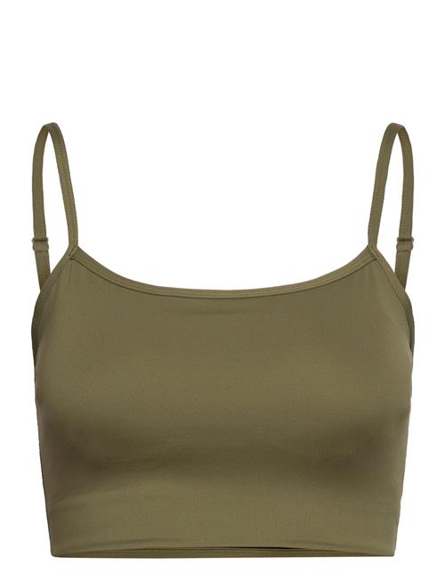 Moonchild Yoga Wear Lunar Luxe Bra Top Moonchild Yoga Wear Green