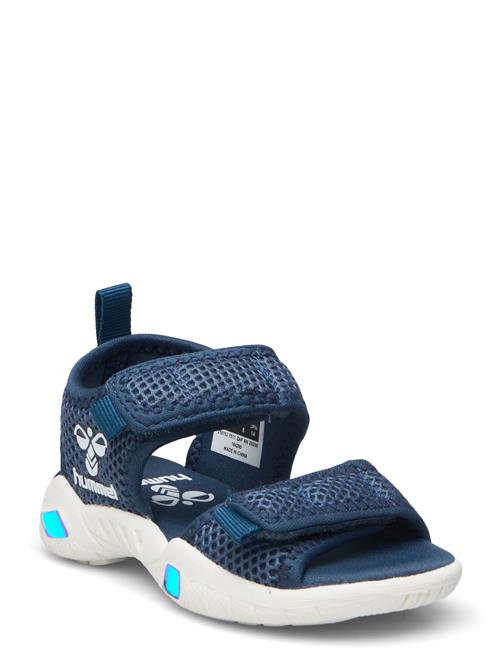 Hummel Sandal Flash Hummel Blue