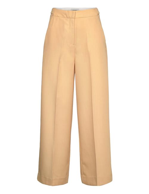 Ella Trousers HOLZWEILER Yellow