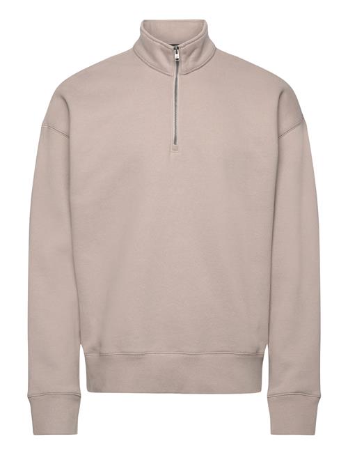 Hollister Hco. Guys Sweatshirts Hollister Beige