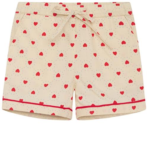 Se Flöss Betsy Shorts Rouge Heart |  | 92 cm ved Babyshop