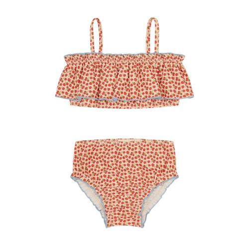 Flöss Lucy Bikini Raspberry Blush | Lyserød | 128 cm