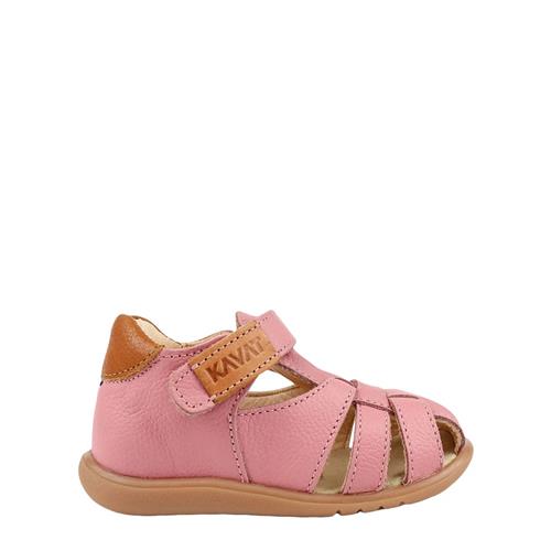 Se Kavat Rullsand EP Sandaler Strawberry Rose | Lyserød | 23 EU ved Babyshop