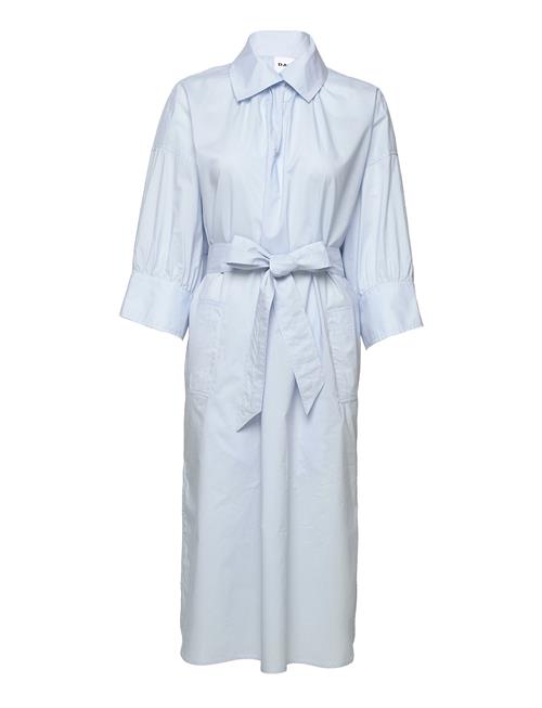 Day Birger et Mikkelsen Colette - Coated Cotton Day Birger Et Mikkelsen Blue