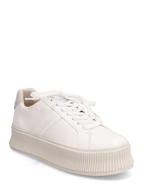 NEWD.Tamaris Woms Lace-Up NEWD.Tamaris White