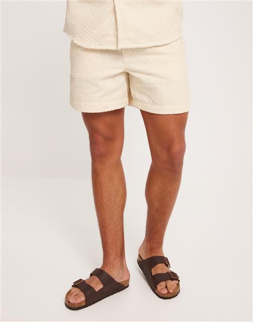 OAS Terry Shorts Joggingshorts Beige