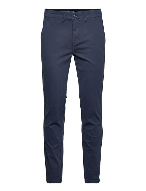 Structure Superflex Chinosstructure Superflex Chinos Lindbergh Blue
