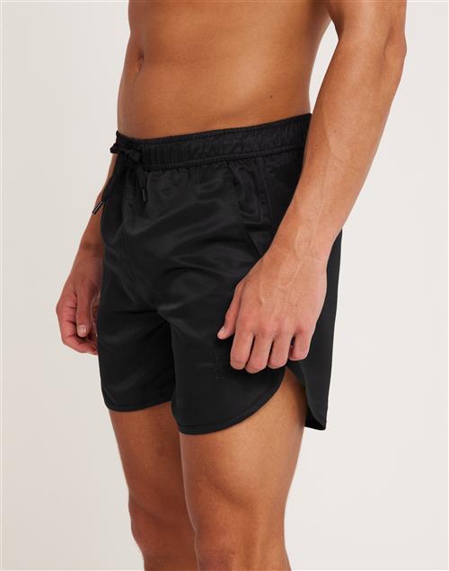 Frank Dandy St Paul Swim Shorts Badeshorts Black 1+